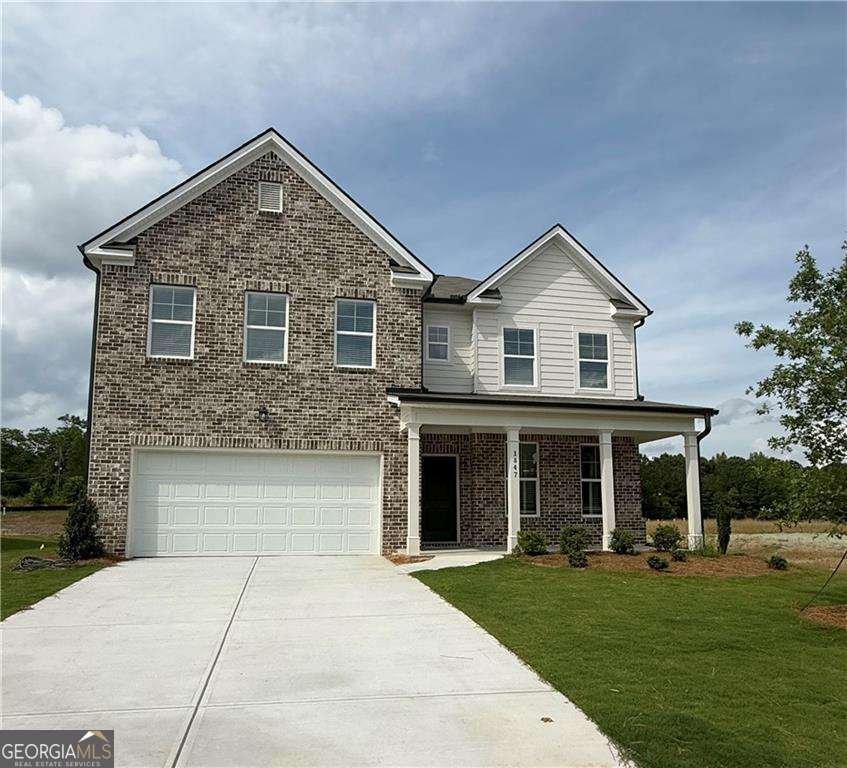 1847 Kingsmere Run Drive Loganville - 1