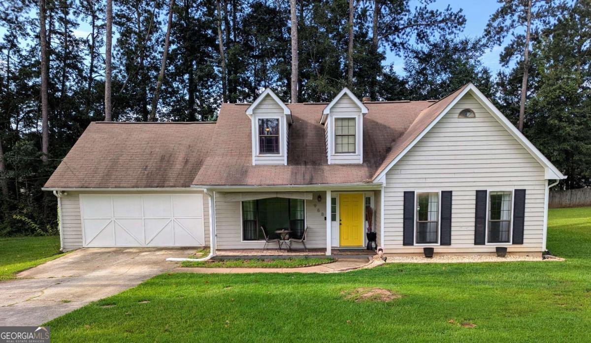 968 Pine Ridge Drive Stone Mountain - 1