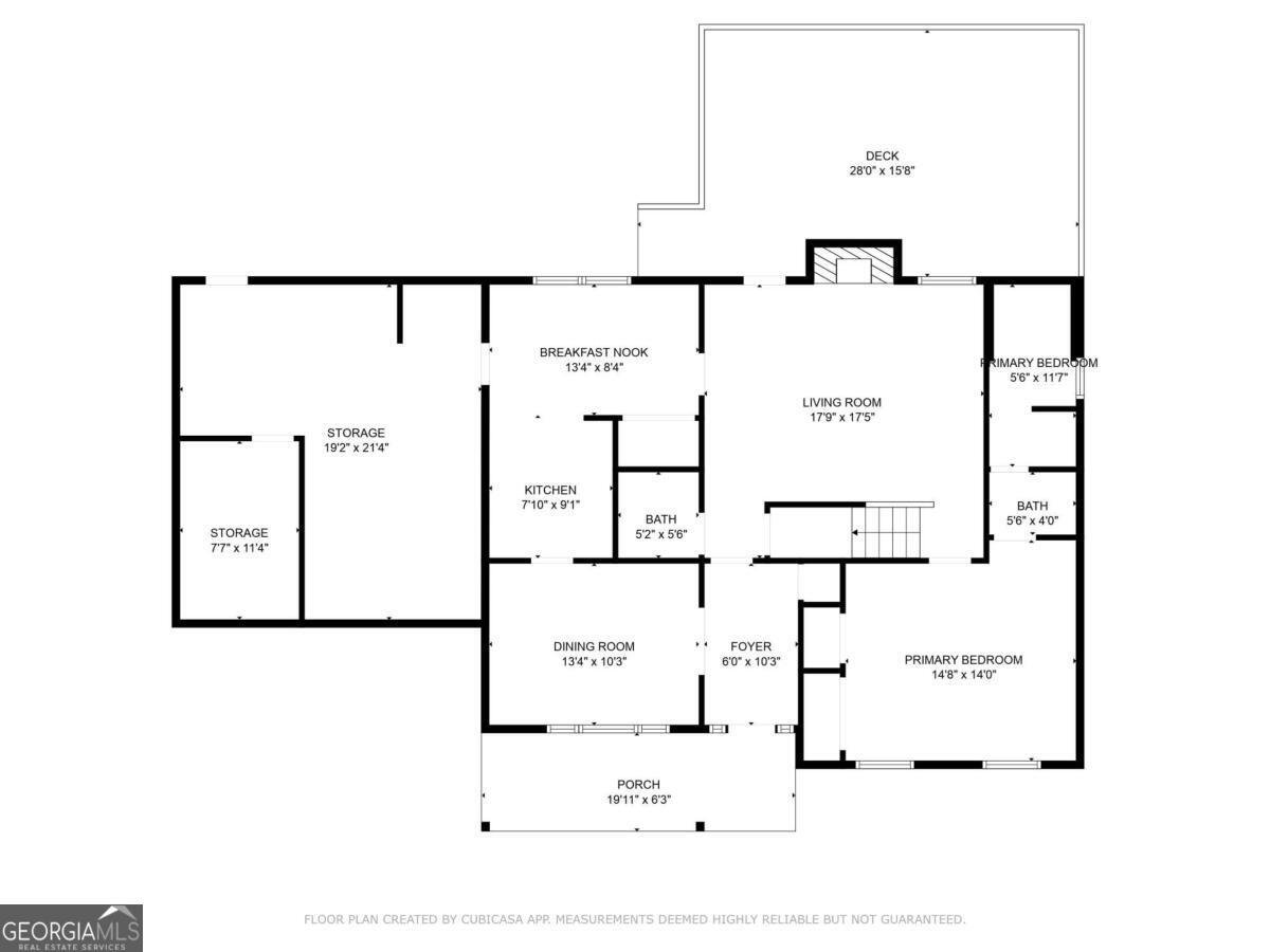968 Pine Ridge Drive Stone Mountain - 23
