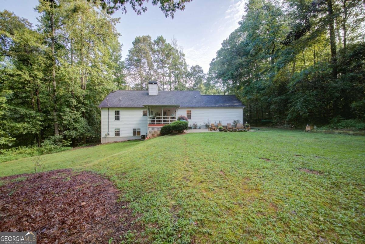 369 Fairfax Court Dawsonville - 30