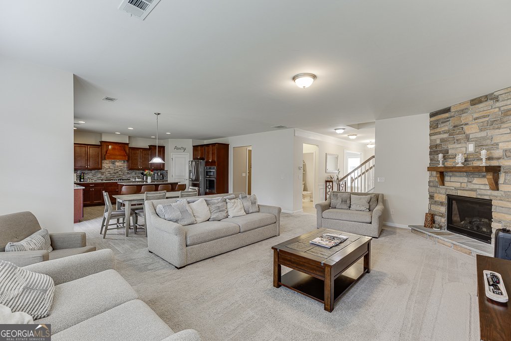 6438 Hickory Branch Drive Hoschton - 4