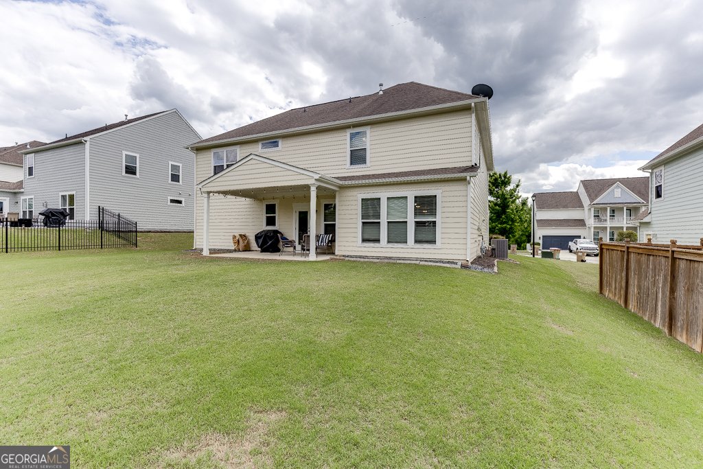 6438 Hickory Branch Drive Hoschton - 42