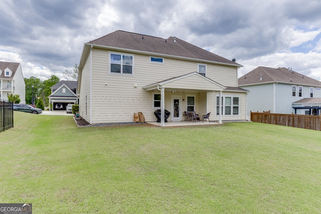 6438 Hickory Branch Drive Hoschton - 44