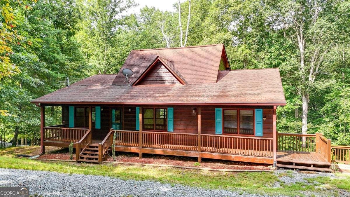 145 Rockingham Way Ellijay - 1