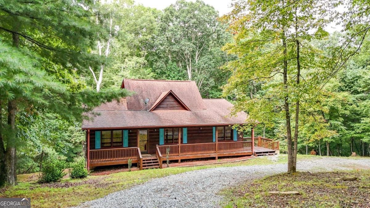 145 Rockingham Way Ellijay - 2