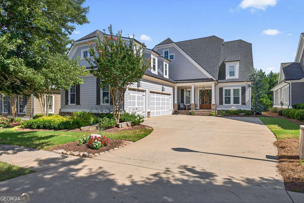 5461 Autumn Flame Drive Braselton - 1