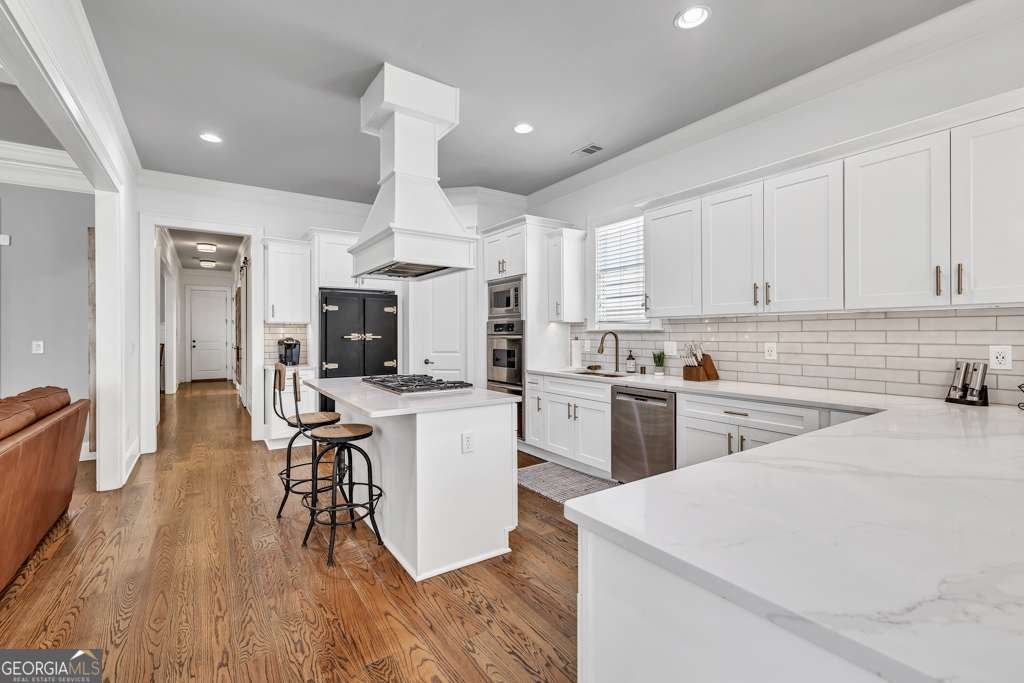 5461 Autumn Flame Drive Braselton - 14