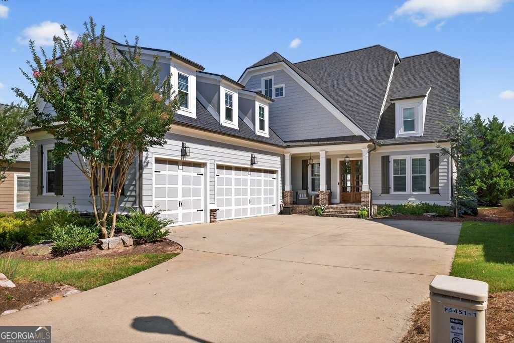5461 Autumn Flame Drive Braselton - 2