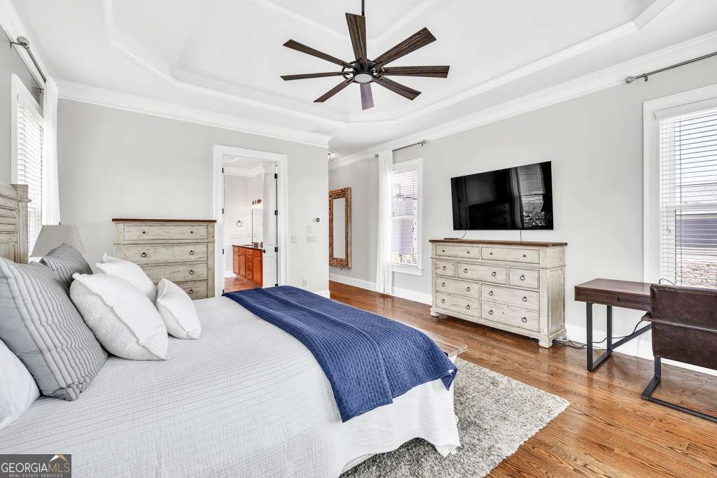 5461 Autumn Flame Drive Braselton - 31