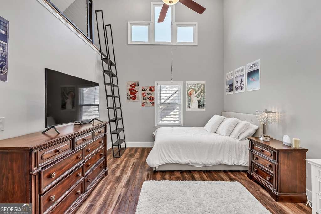 5461 Autumn Flame Drive Braselton - 38