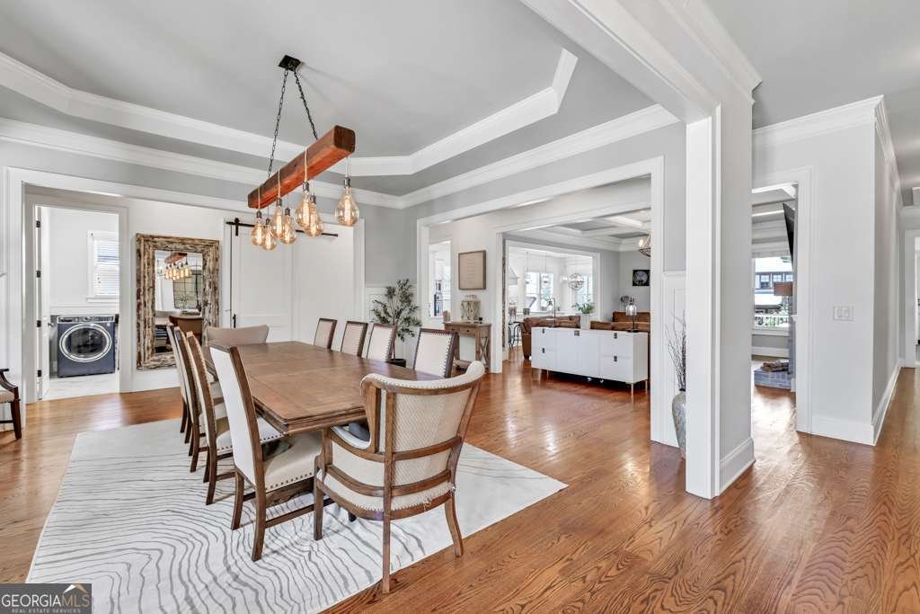 5461 Autumn Flame Drive Braselton - 4