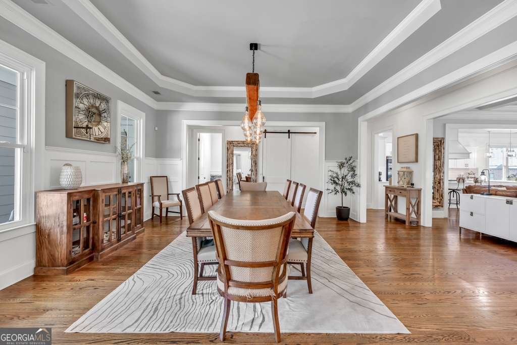 5461 Autumn Flame Drive Braselton - 5