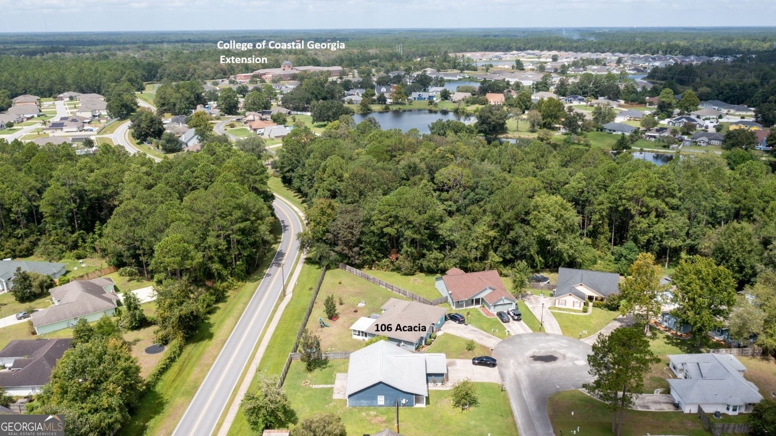106 Acacia Drive Kingsland - 31