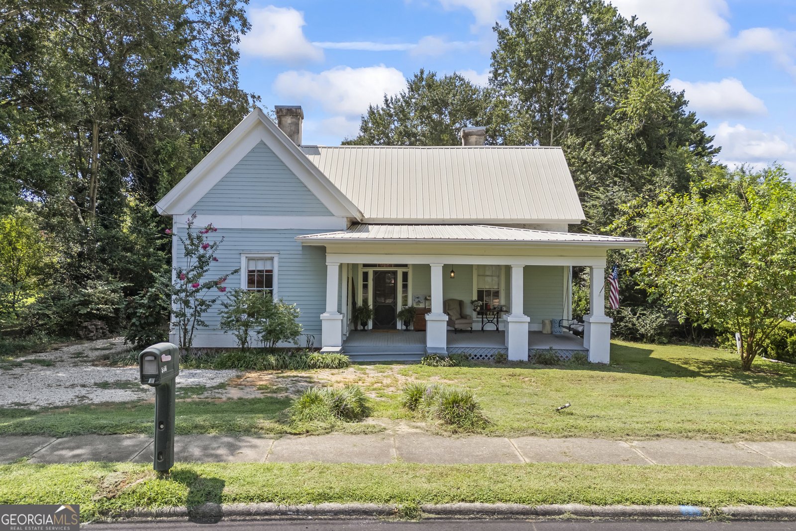 368 Benson Street Hartwell - 1