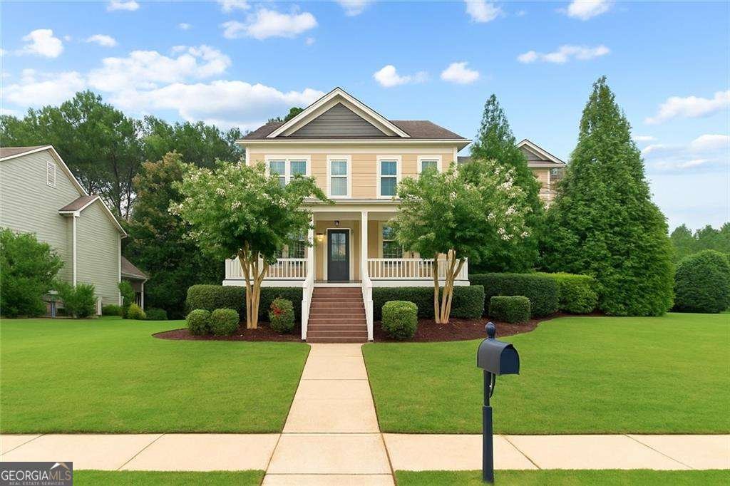 6415 Century Park Place Mableton - 1