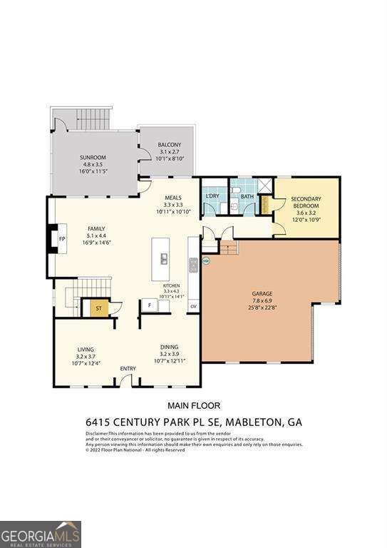 6415 Century Park Place Mableton - 46
