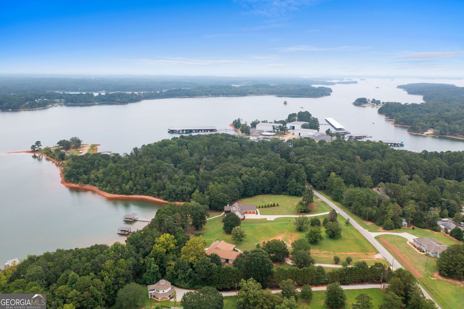 1845 FOREST Avenue Hartwell - 27