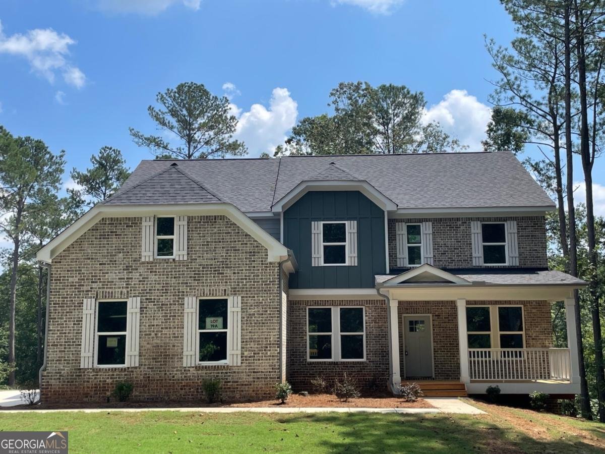 3294 Mill Forest Drive Conyers - 1