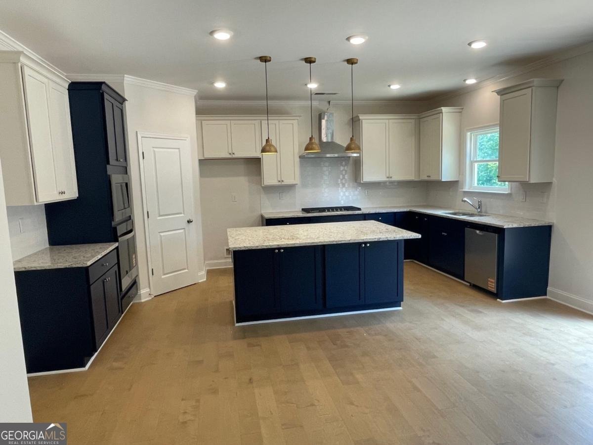 3294 Mill Forest Drive Conyers - 3