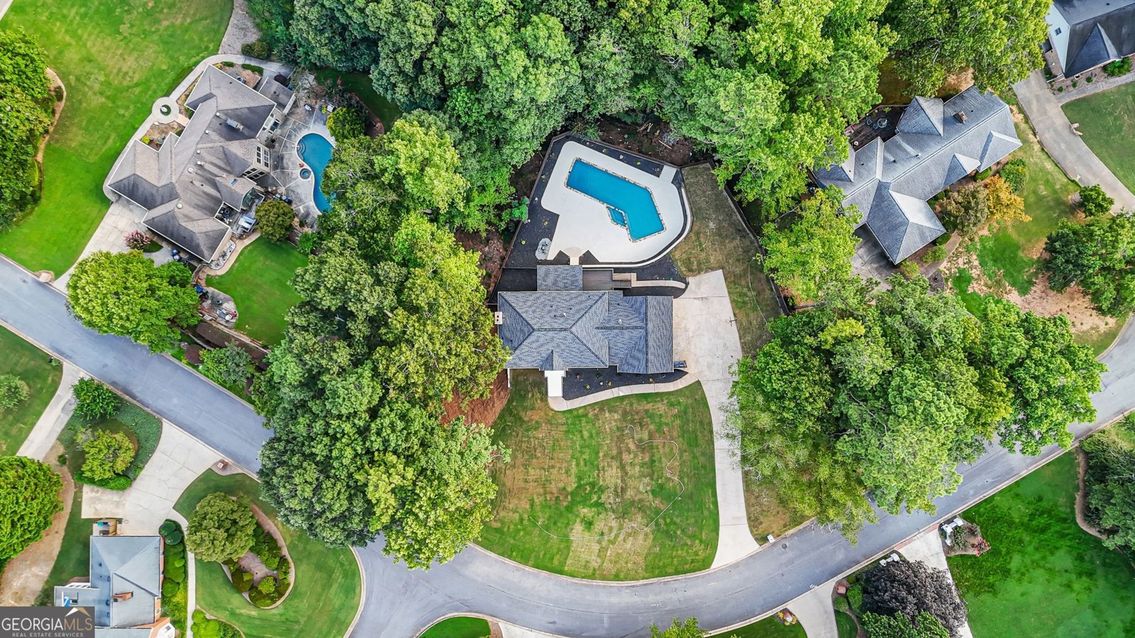 320 Richfield Courts Roswell - 16