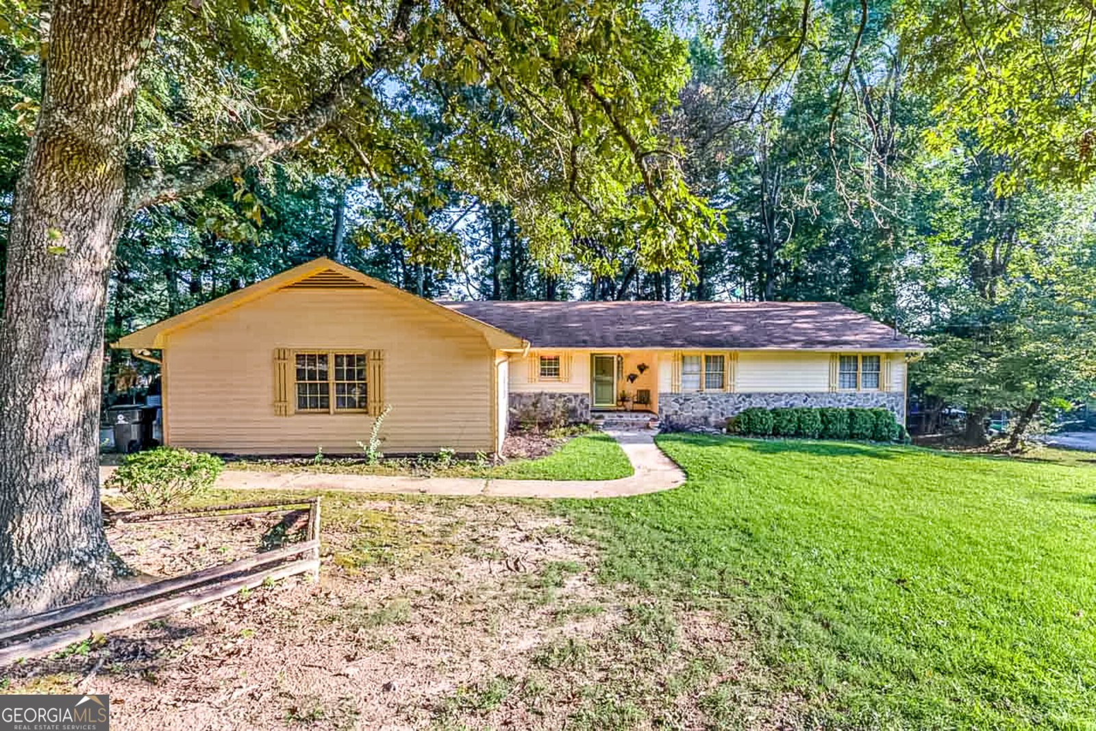 895 Corinth Drive Jonesboro - 1