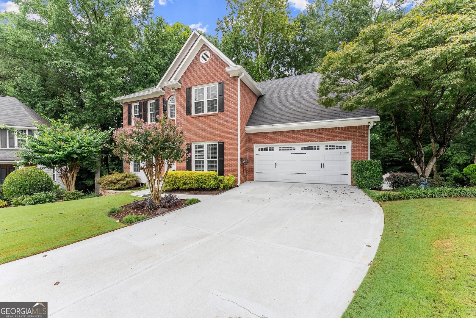 1504 Clydesdale Court Suwanee - 2