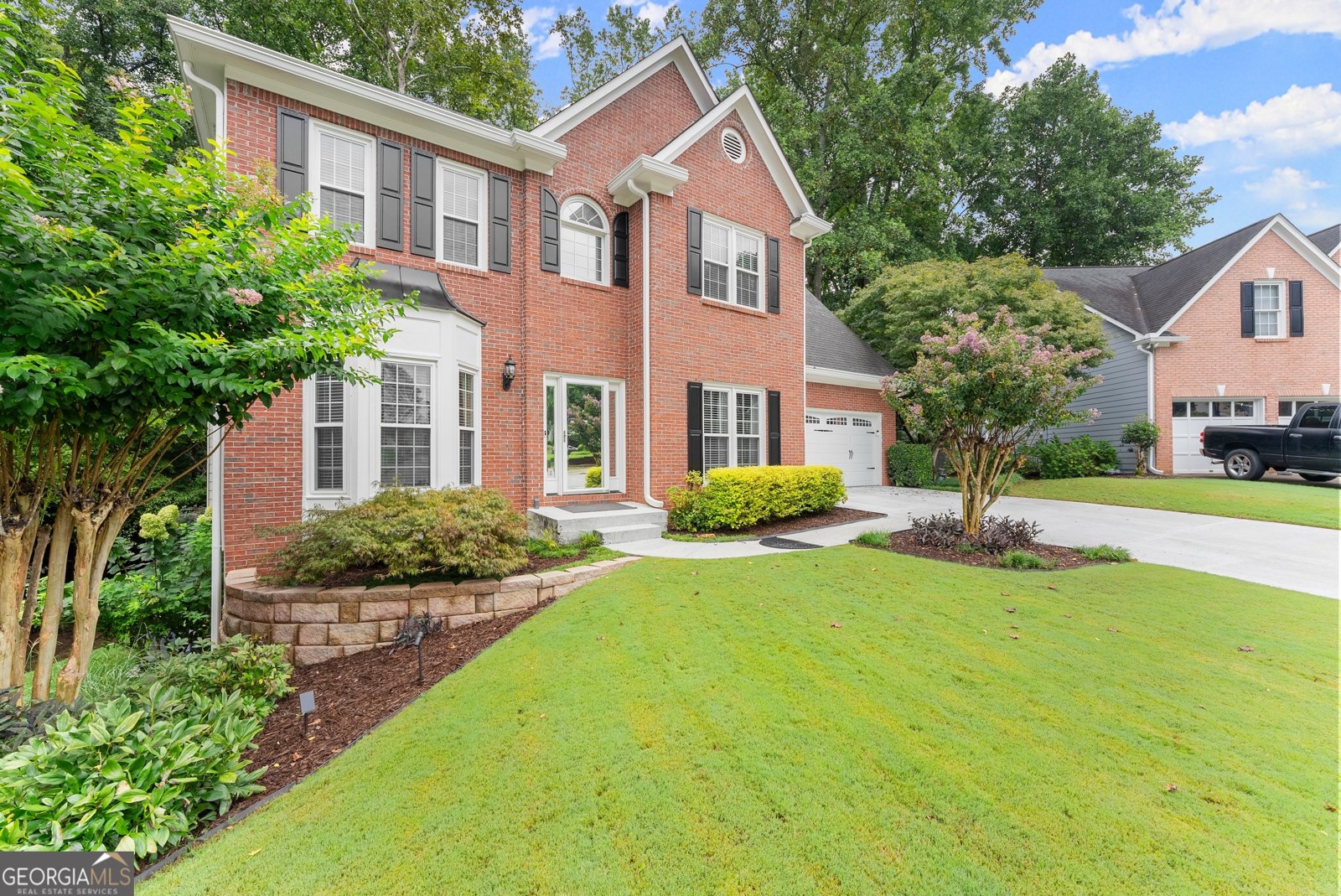 1504 Clydesdale Court Suwanee - 4
