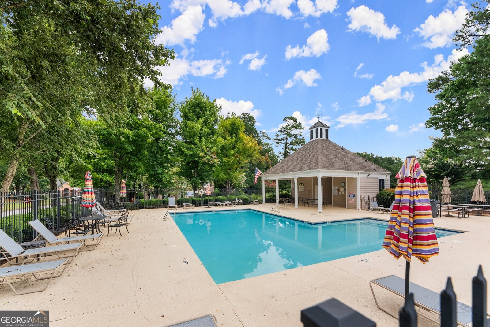 1504 Clydesdale Court Suwanee - 52