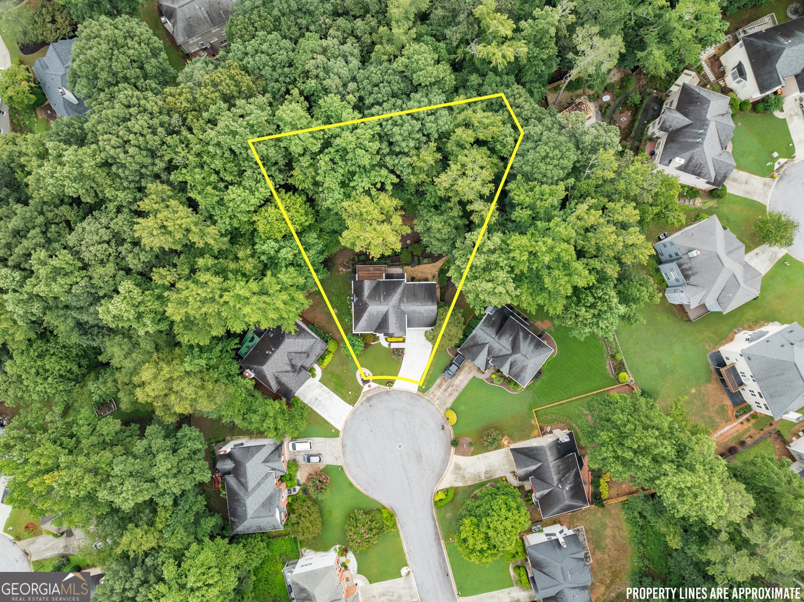 1504 Clydesdale Court Suwanee - 56