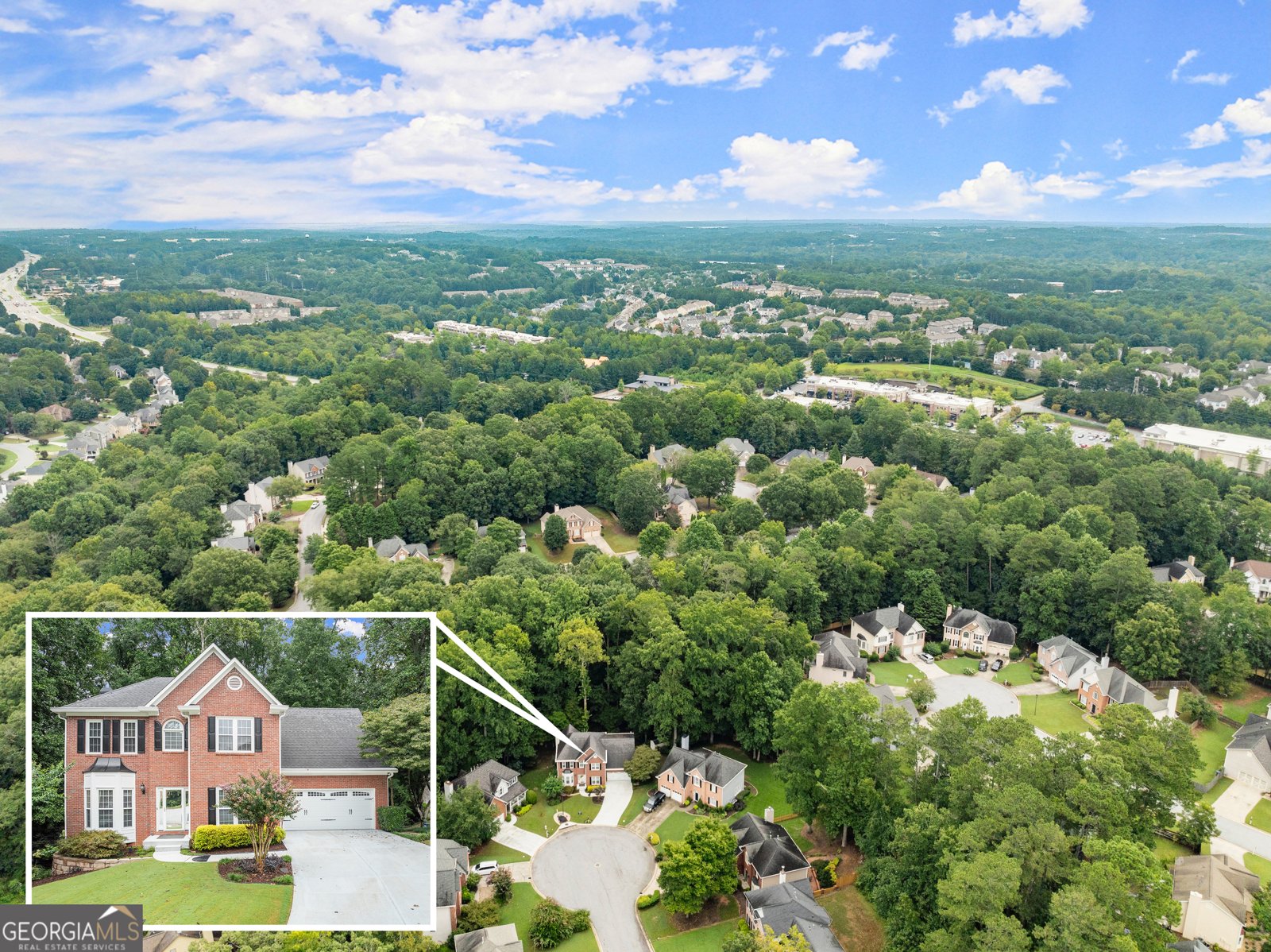 1504 Clydesdale Court Suwanee - 59