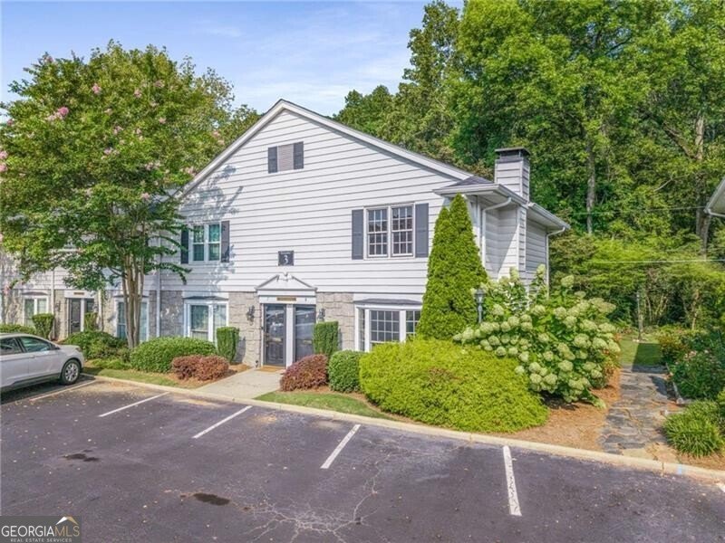 136 Peachtree Memorial Drive Atlanta - 1