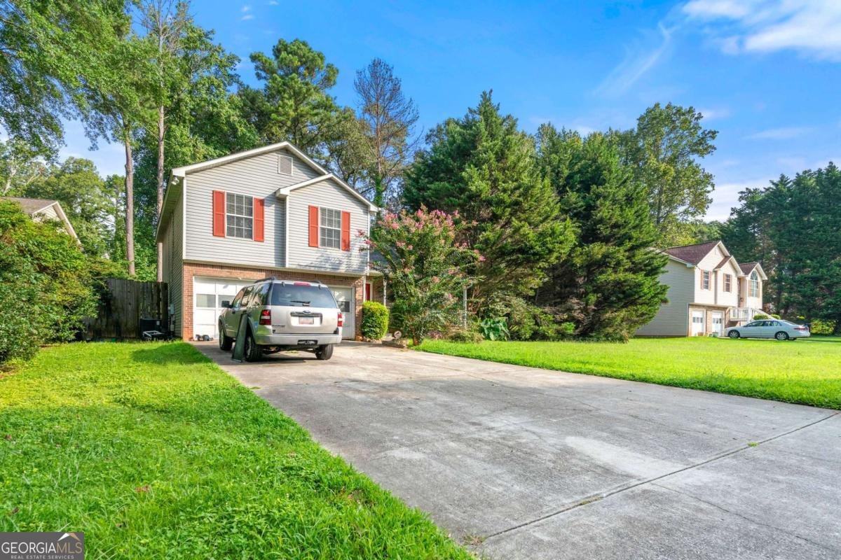 5222 Biffle Road Stone Mountain - 1