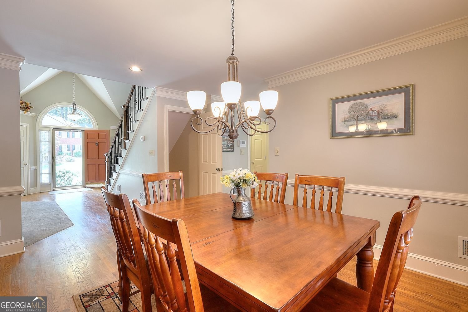 1195 Haverhill Trail Lawrenceville - 1