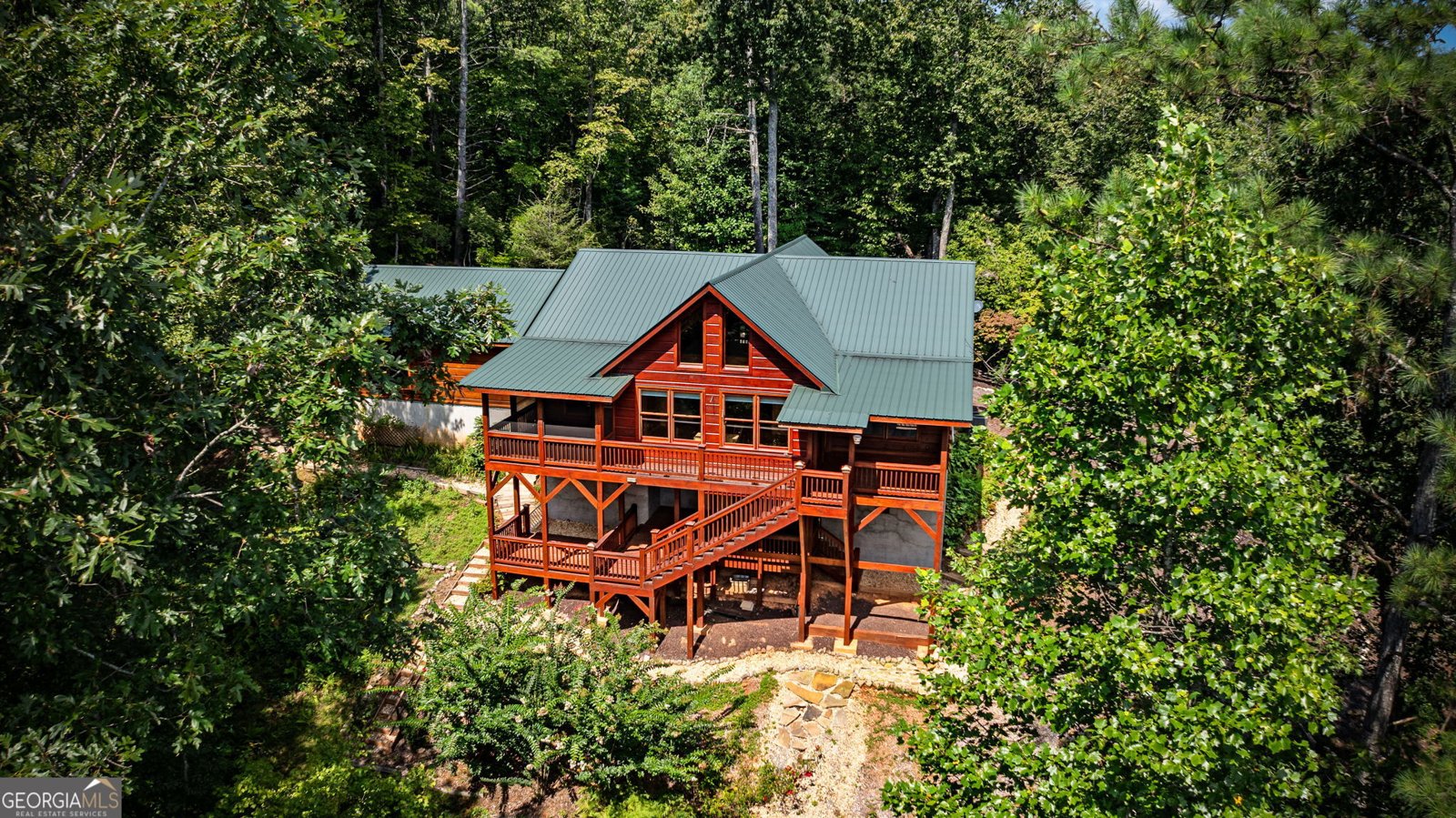 170 Dustin Drive Ellijay - 33