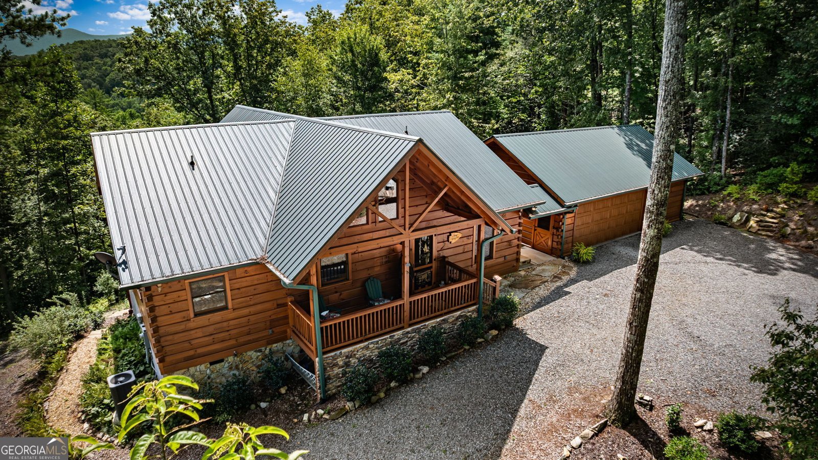 170 Dustin Drive Ellijay - 35