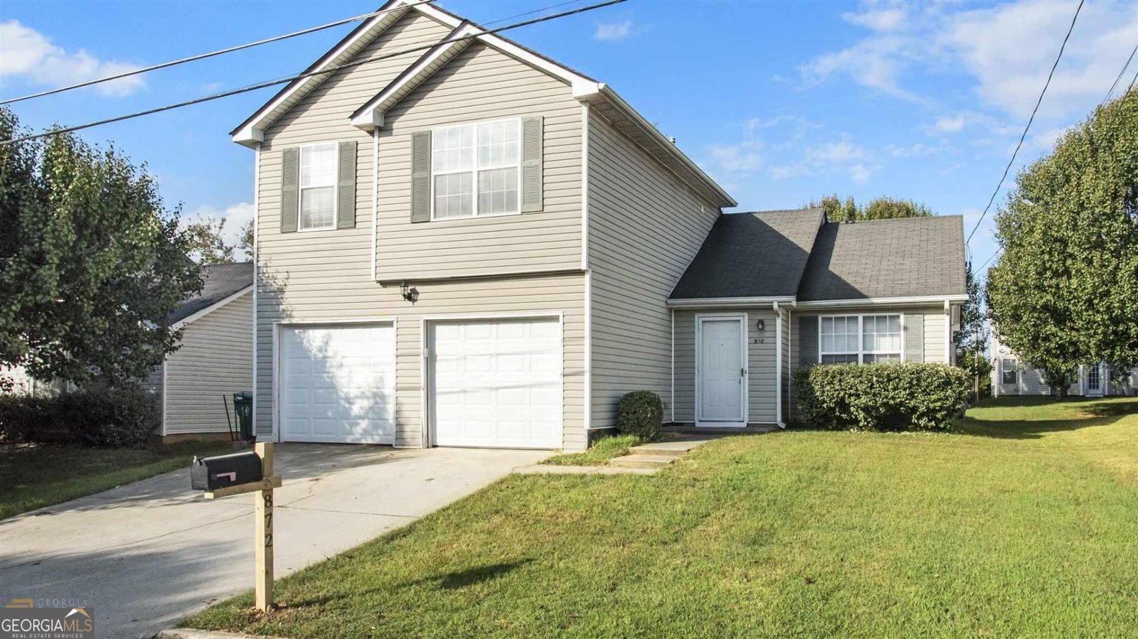 872 Asbury Trail Lithonia - 1