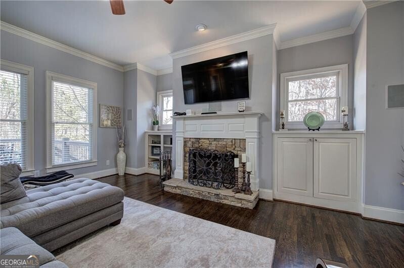 3759 Maryhill Lane Kennesaw - 26