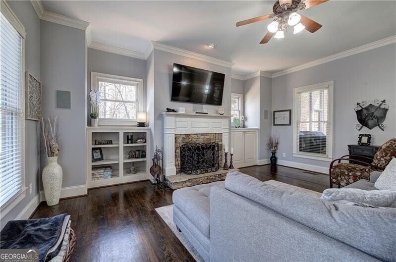 3759 Maryhill Lane Kennesaw - 27