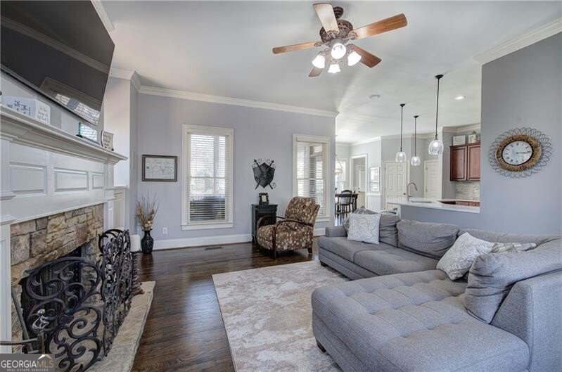 3759 Maryhill Lane Kennesaw - 6