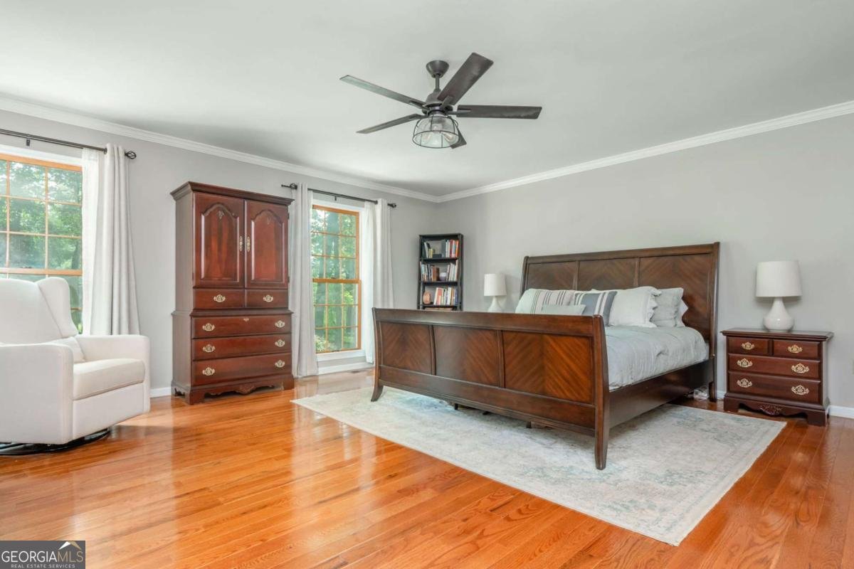 6695 Woodstock Road Acworth - 3