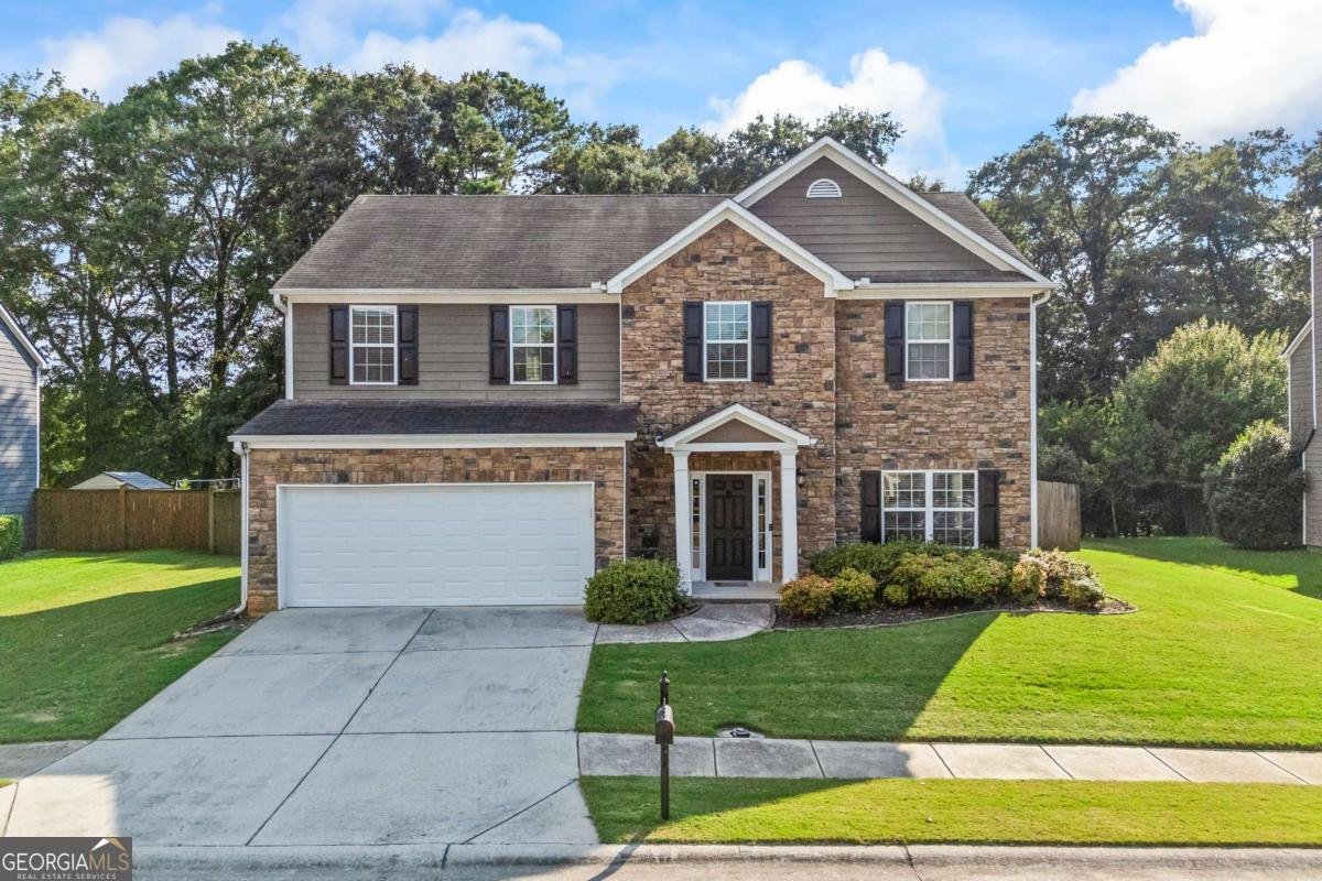 776 New Liberty Way Braselton - 1
