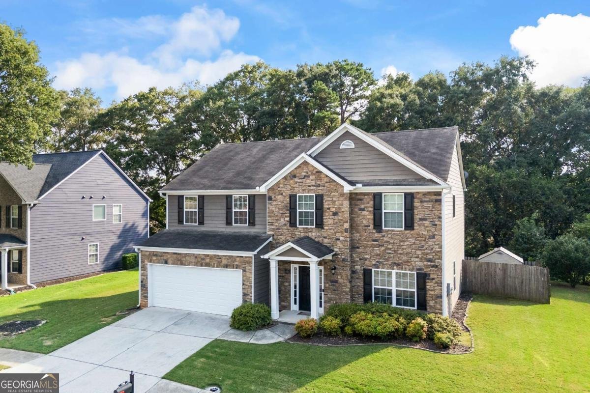 776 New Liberty Way Braselton - 2