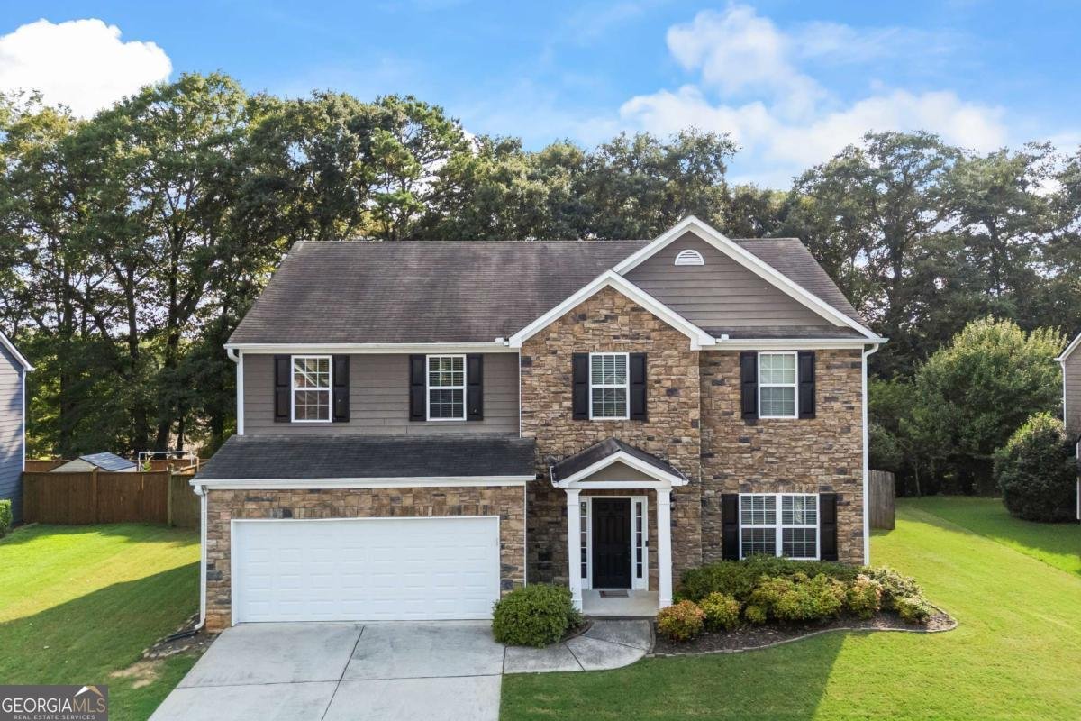 776 New Liberty Way Braselton - 4