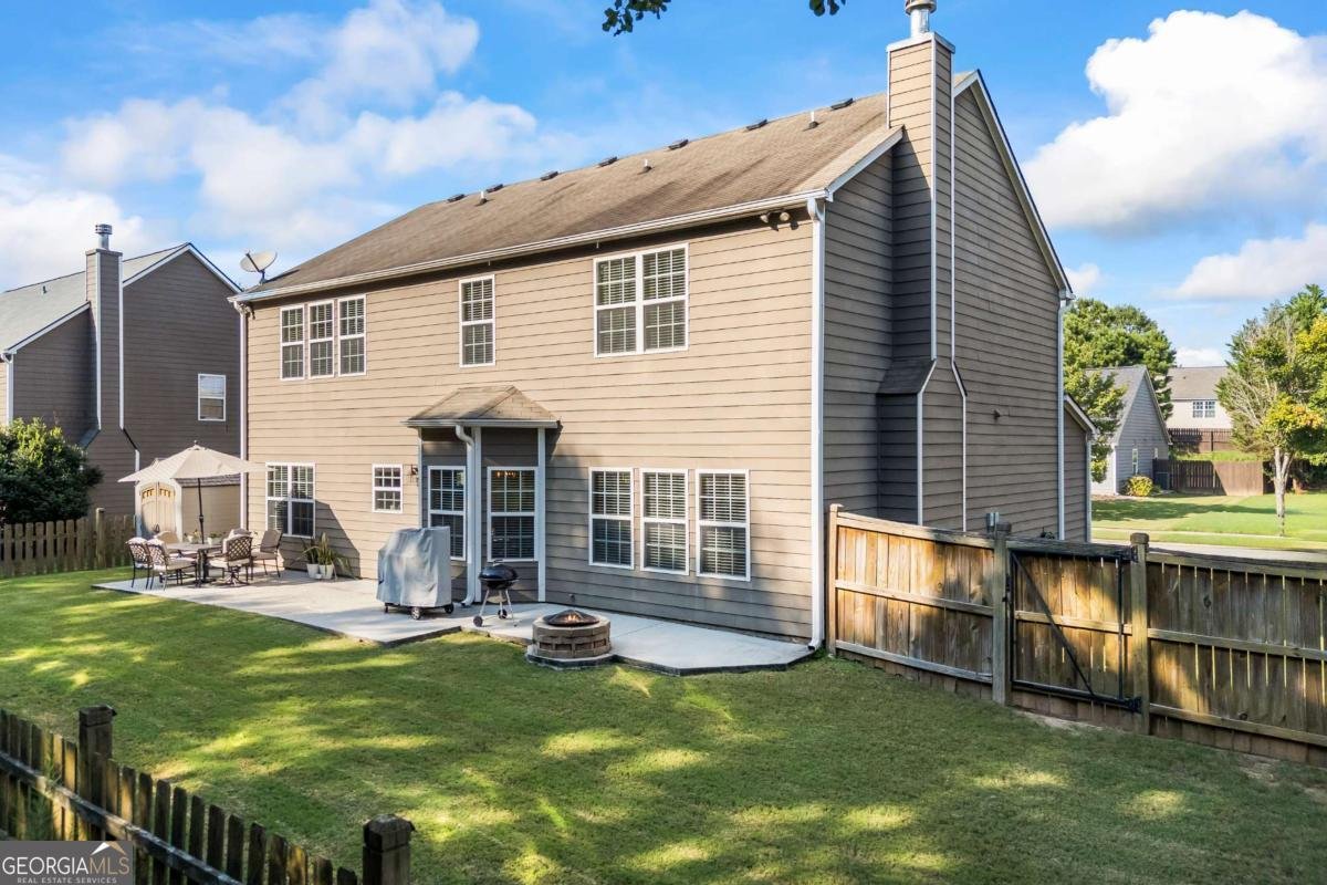 776 New Liberty Way Braselton - 47