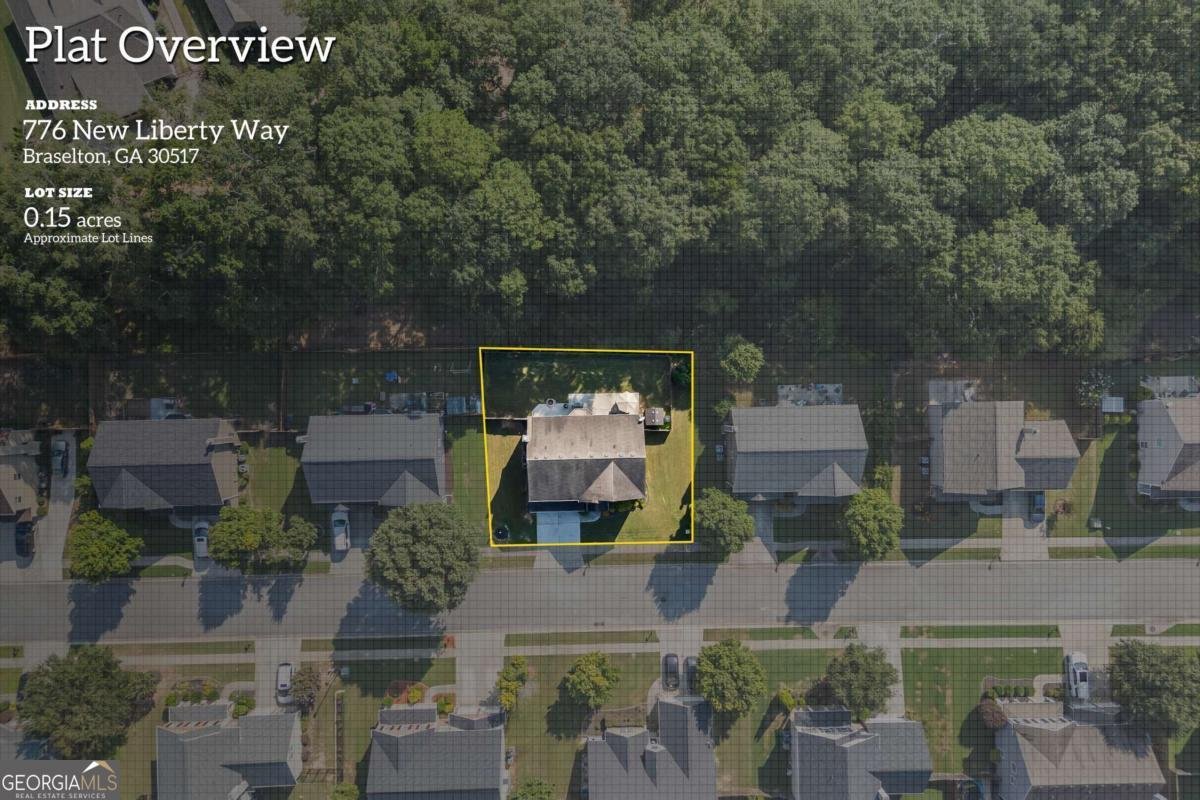 776 New Liberty Way Braselton - 49