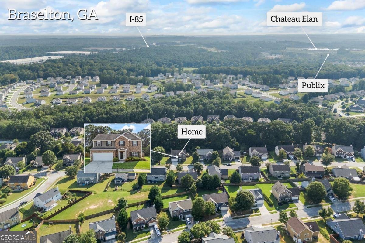 776 New Liberty Way Braselton - 54