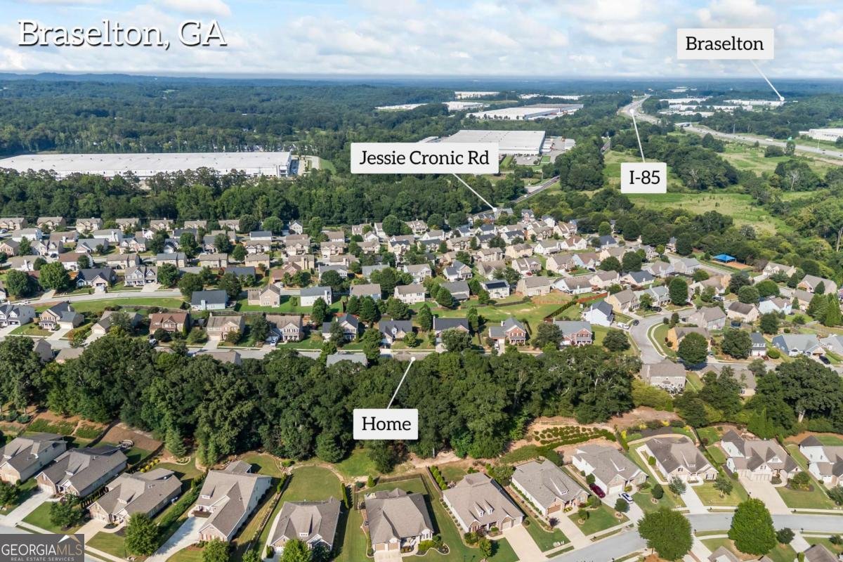 776 New Liberty Way Braselton - 56