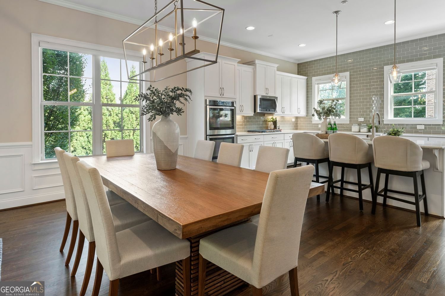 961 Thibideau Court Sandy Springs - 1