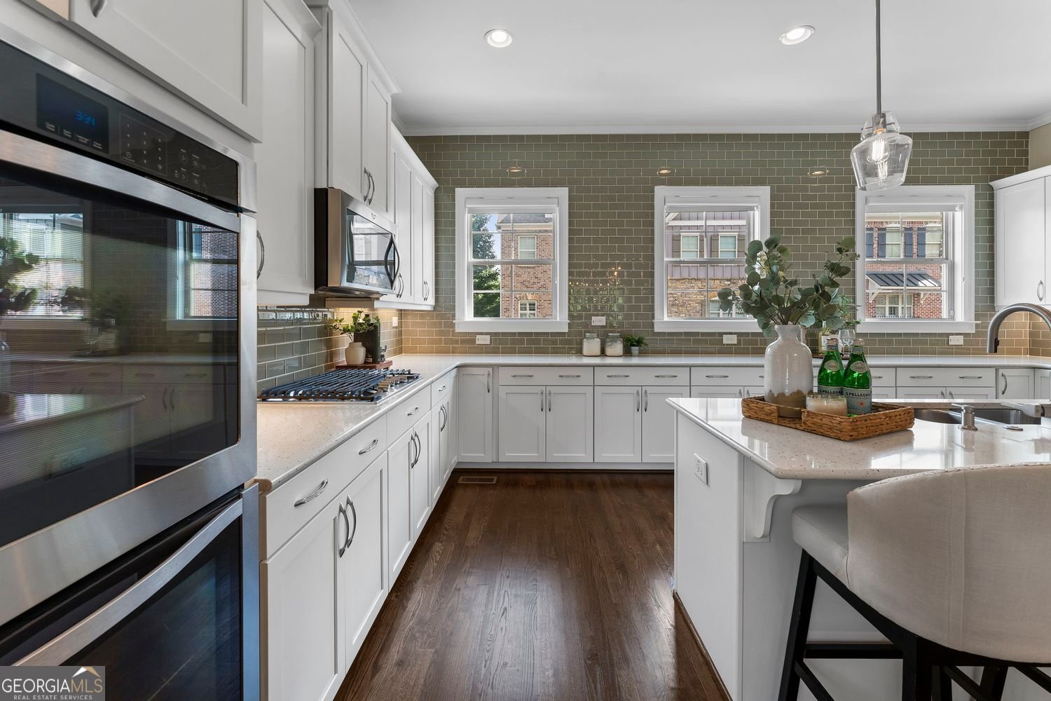 961 Thibideau Court Sandy Springs - 12