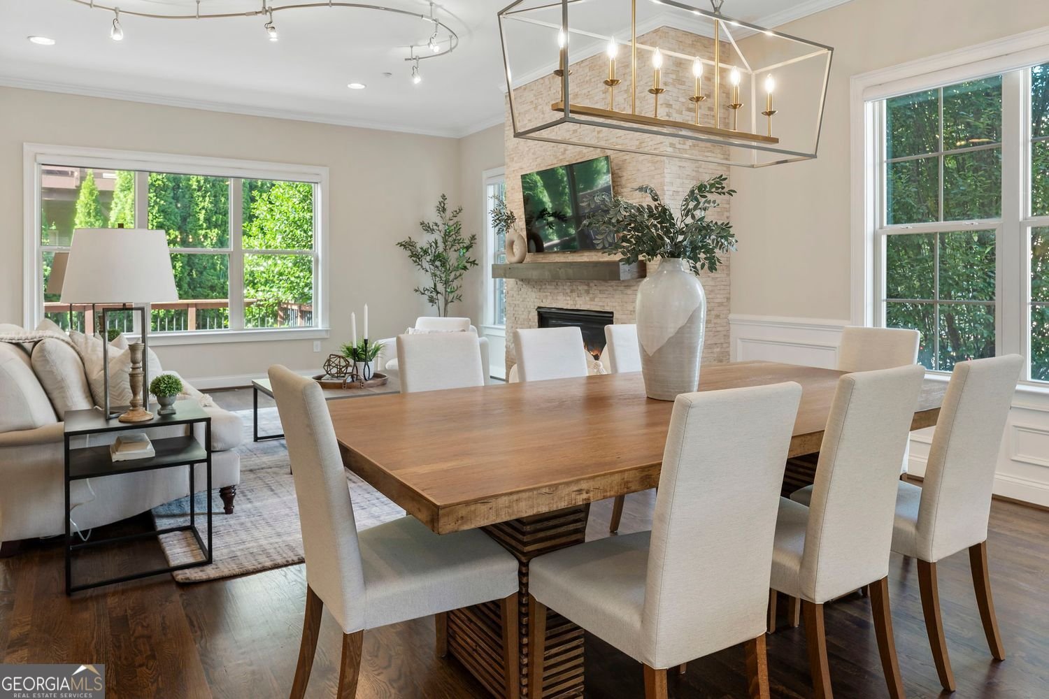 961 Thibideau Court Sandy Springs - 2
